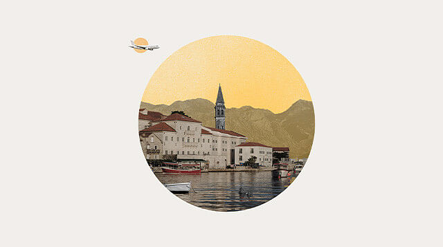 Trending Destinations - Montenegro