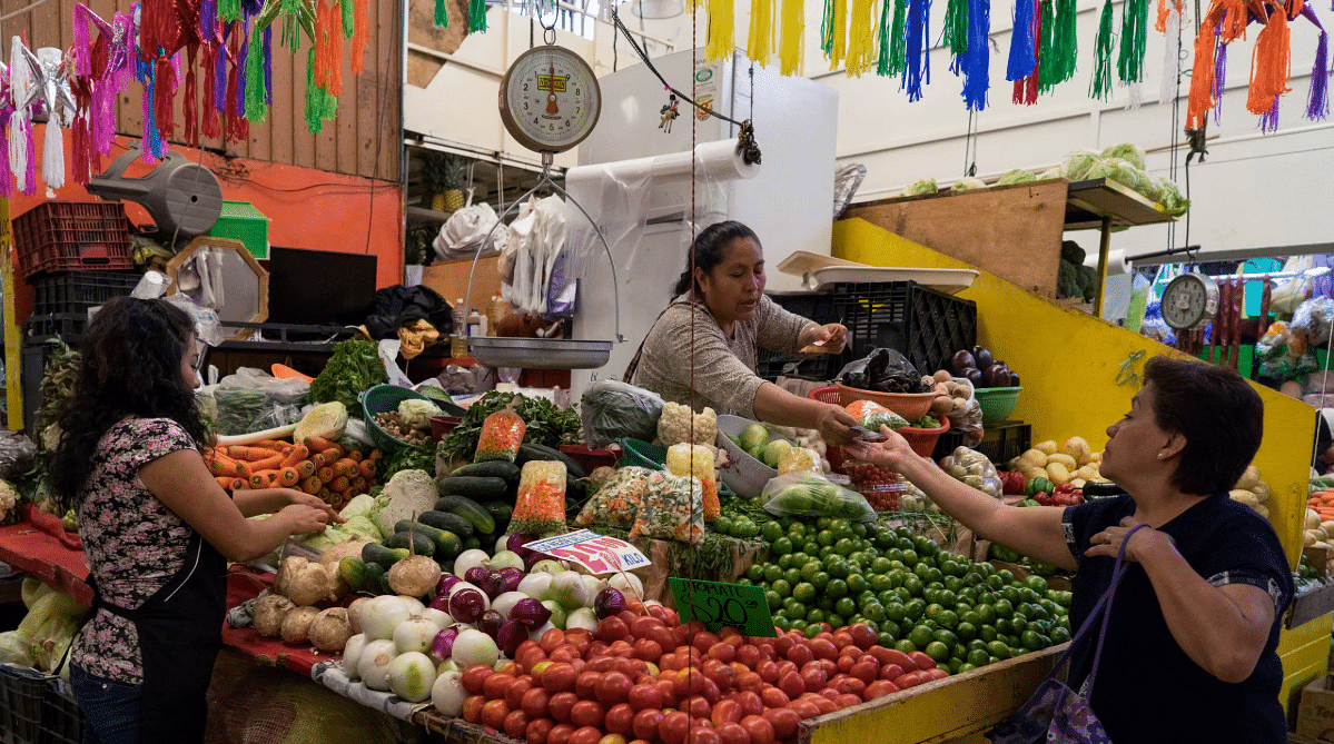 Mercado de San Juan, Mexico City