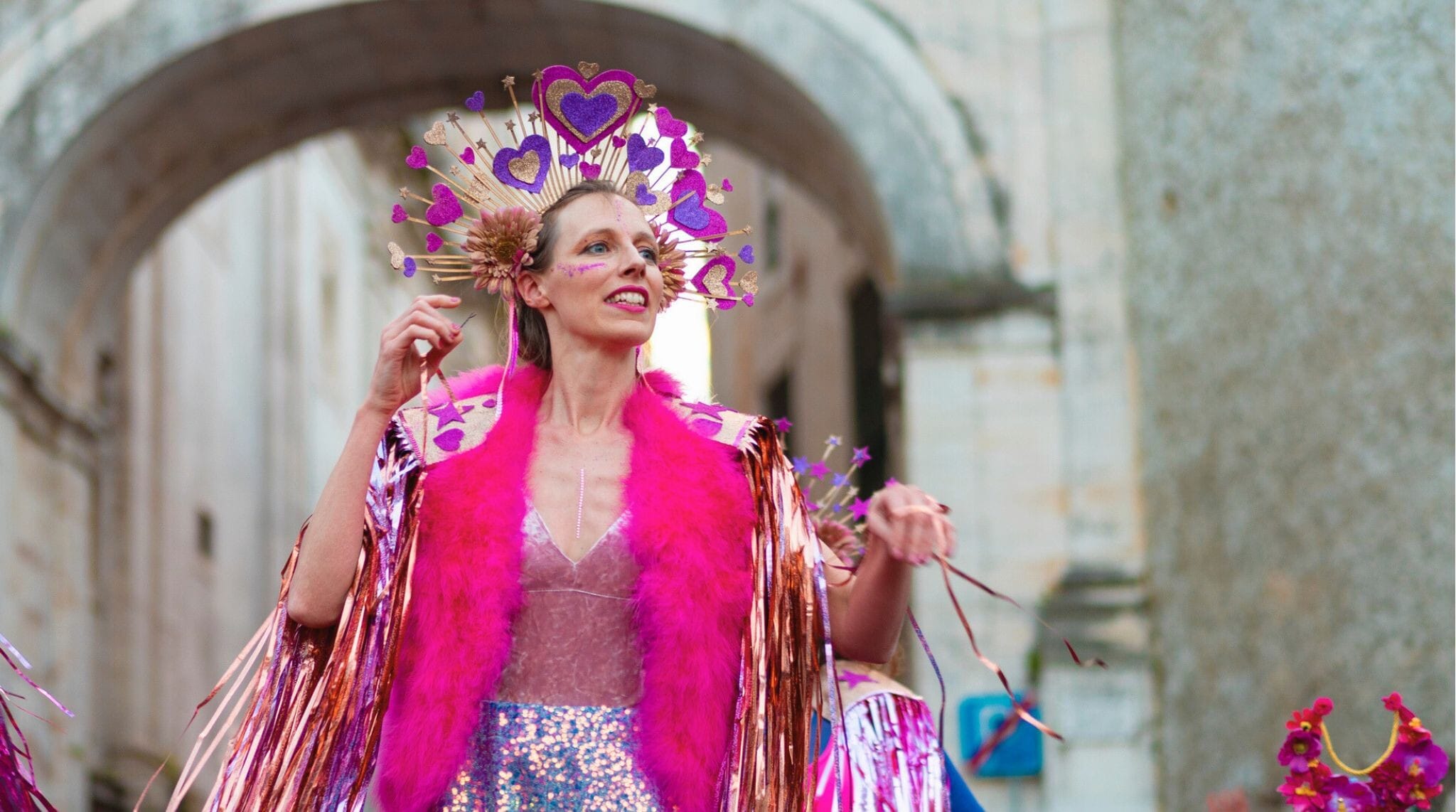 carnaval de rua em lisboa 2024