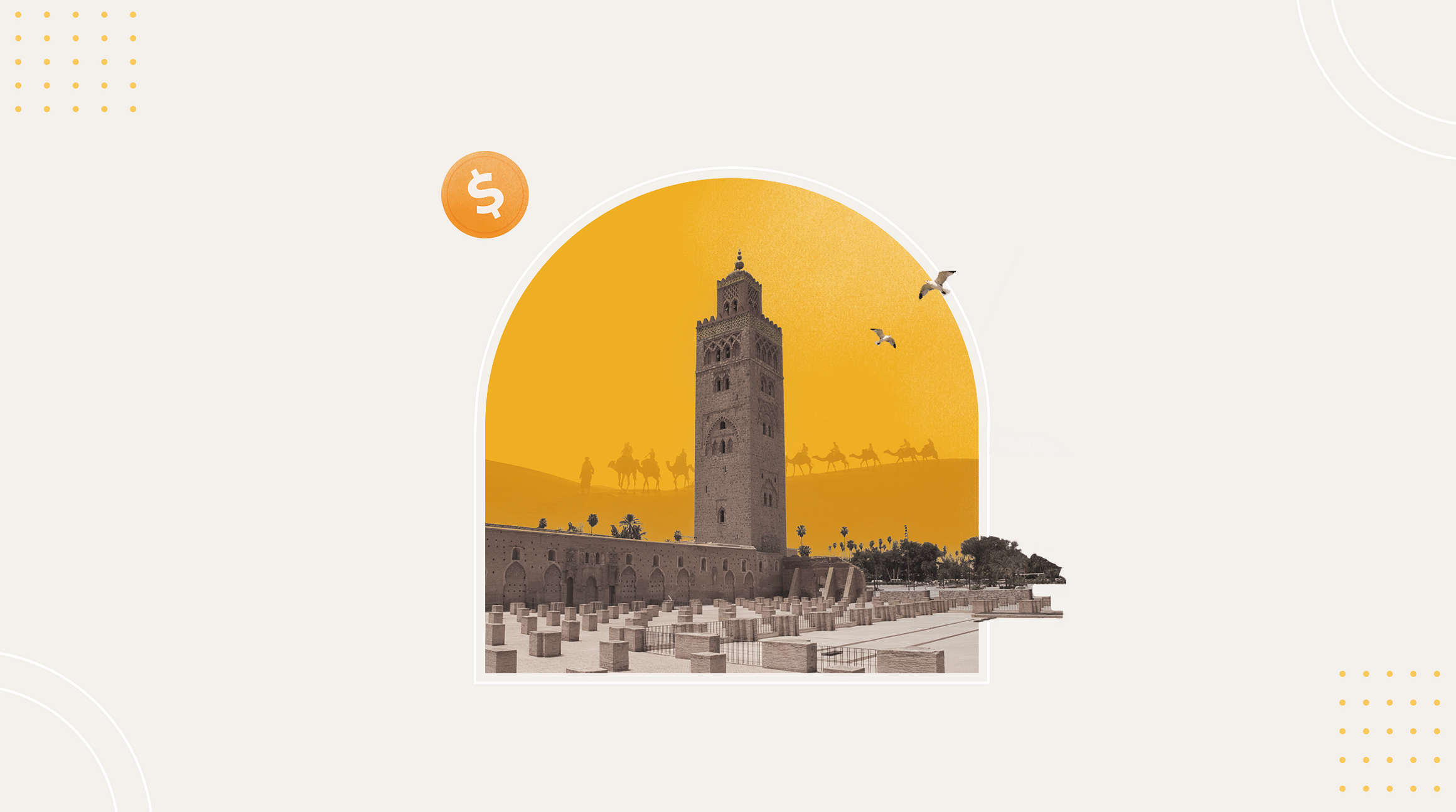 sejour a marrakech : comment payer, conseils pour changer son argent