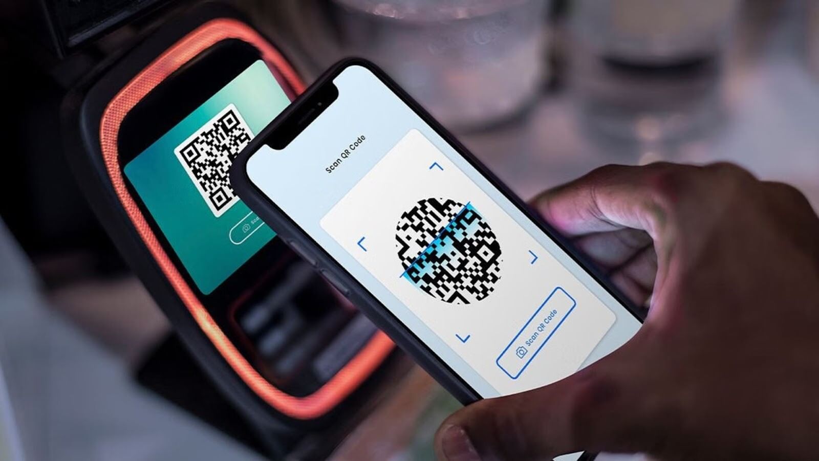 Step 2 on how to install and set up an eSIM on a Xiaomi phone
