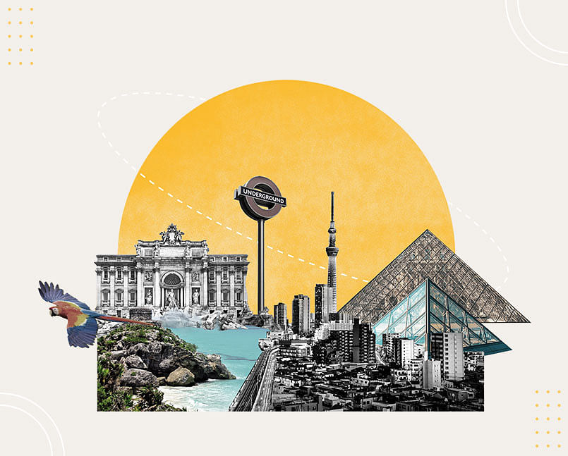 The 5 Most Popular International Summer Travel Destinations in 2024
