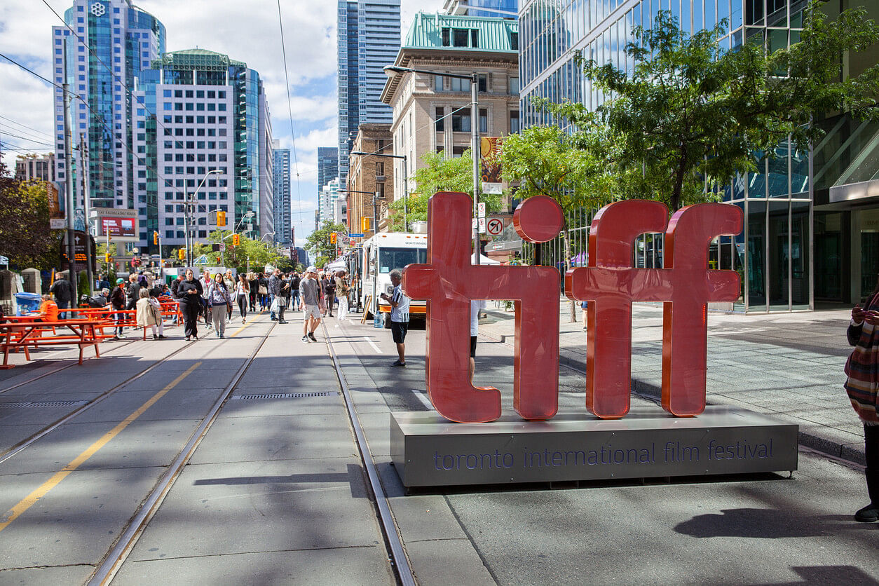 Toronto International Film Festival, Canada