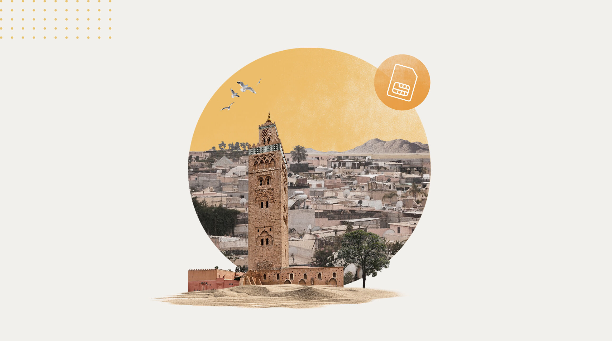 conseils pour trouver une carte sim pour un sejour a marrakech