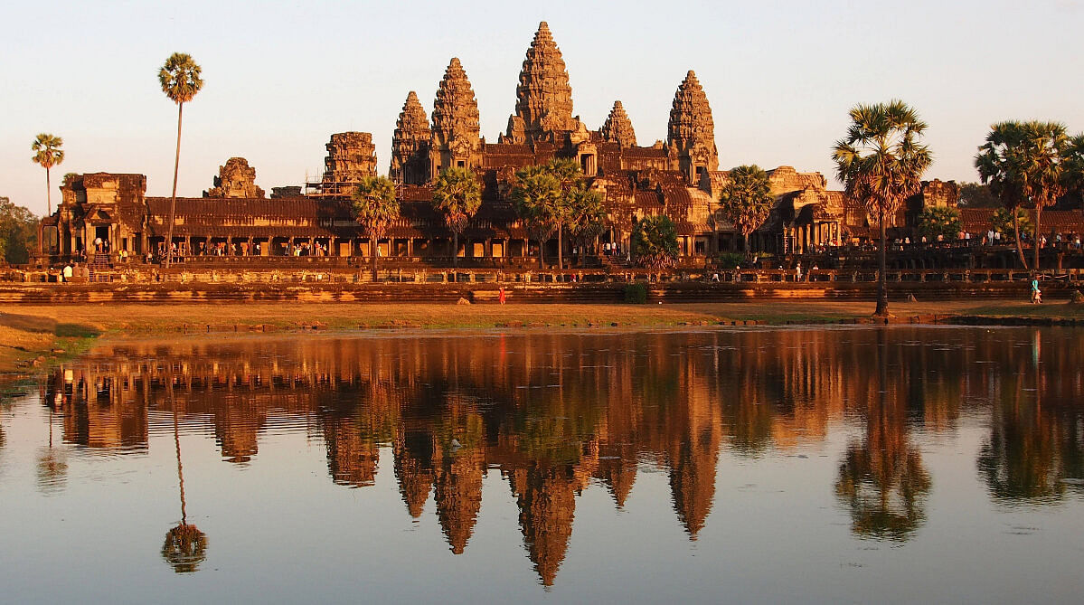 Angkor Wat, Cambodia