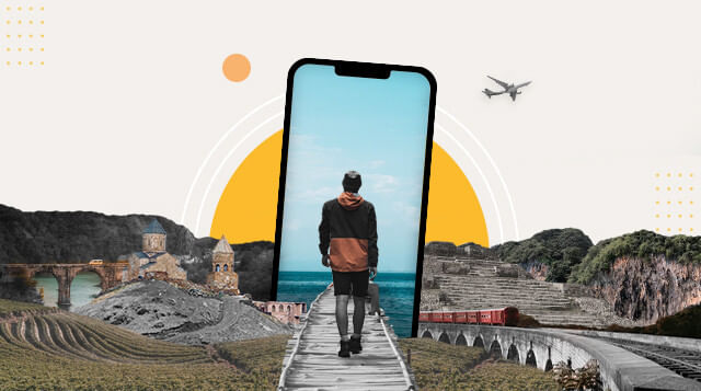 Quais os países baratos para viajar em 2025?