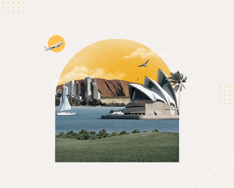 أستراليا بلا أسرار: دليل السفر الكامل وأهم 10 مغامرات لن تتكرّر