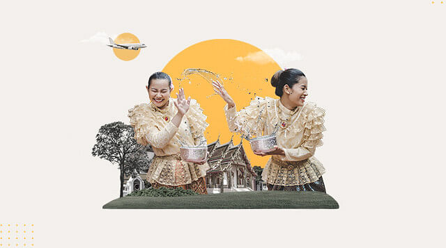 When is Songkran? Thailand's New Year Explained