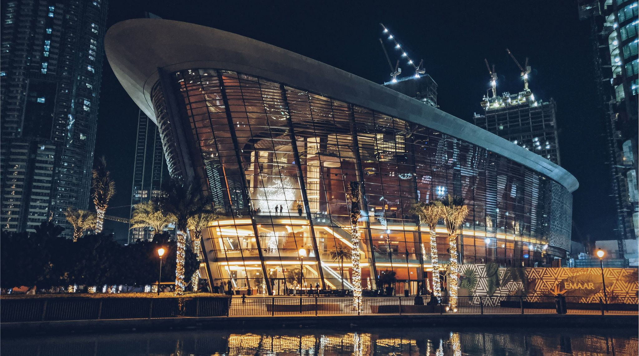 Dubai Opera