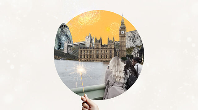 How to Spend New Year's Eve in London