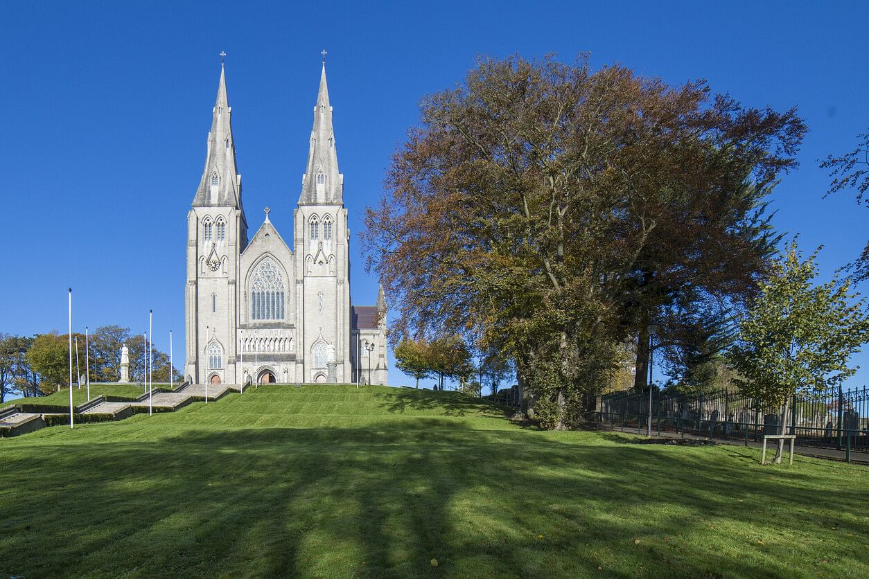 St. Patrick's Cathedral Armagh