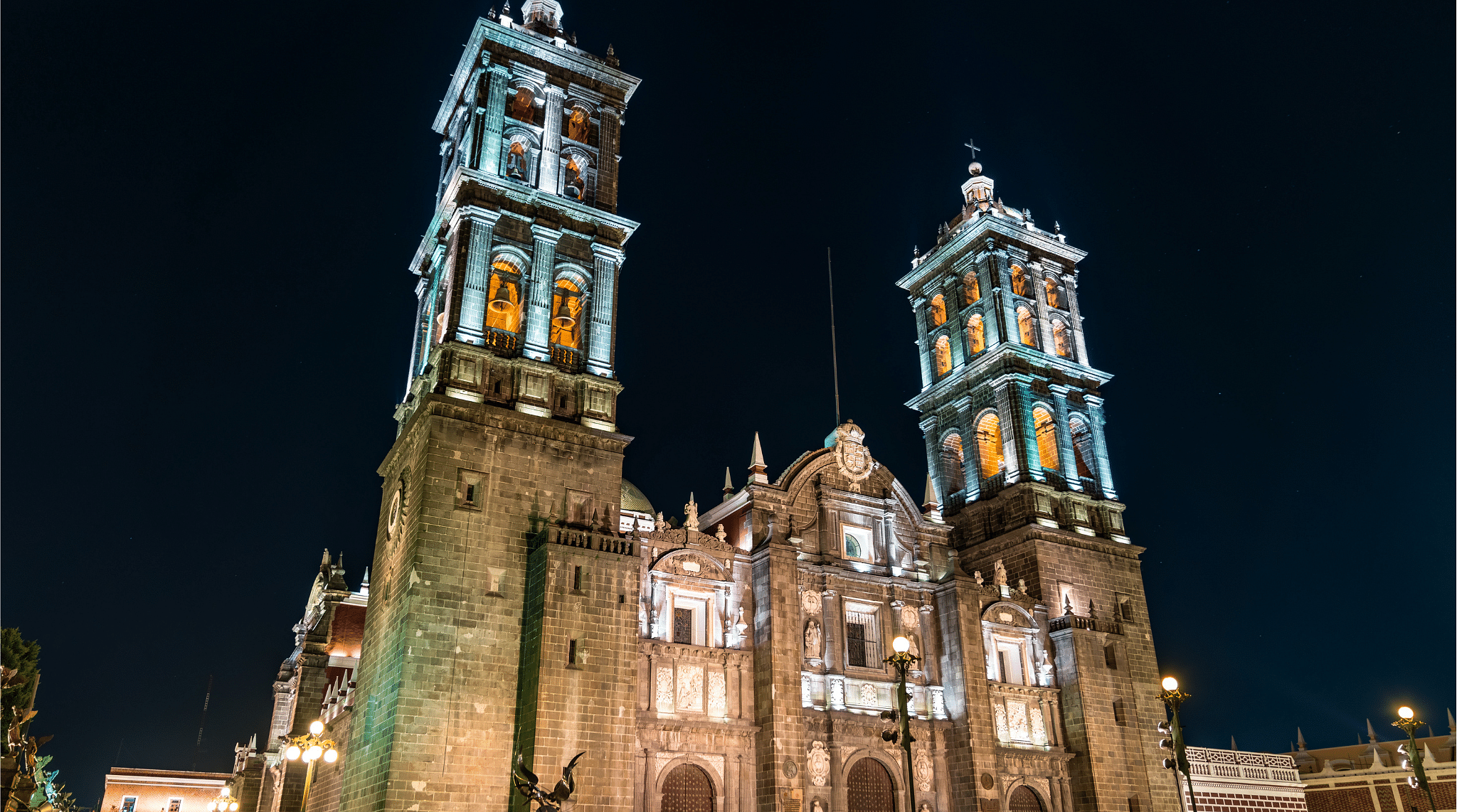 Catedral de Puebla