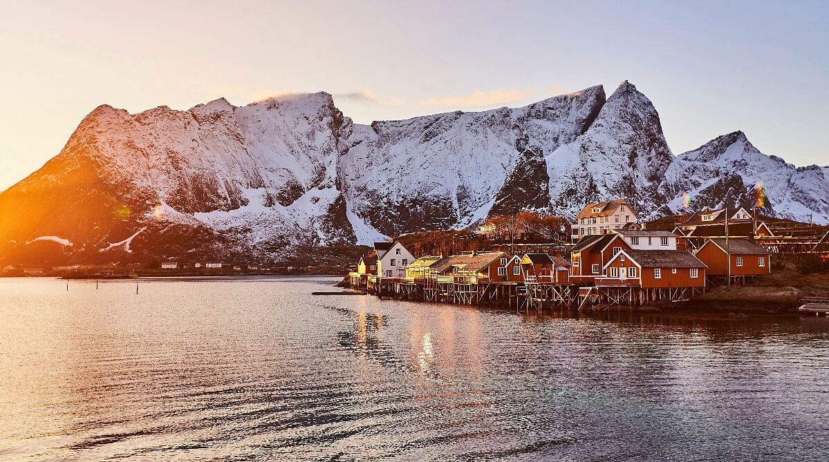 Lofoten, Norway