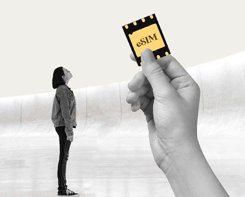 Is an eSIM Permanent?