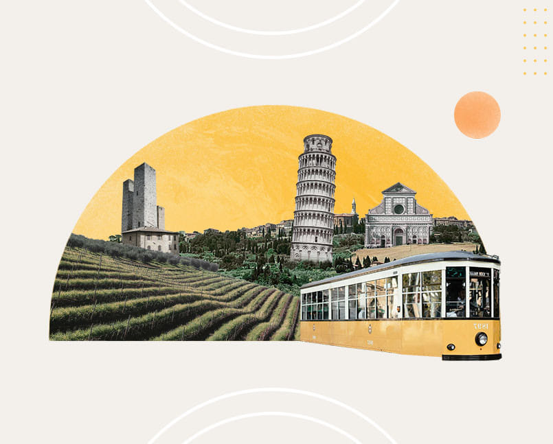 Jelajahi Italia: Perjalanan 5 Hari Terbaik Dari Florence