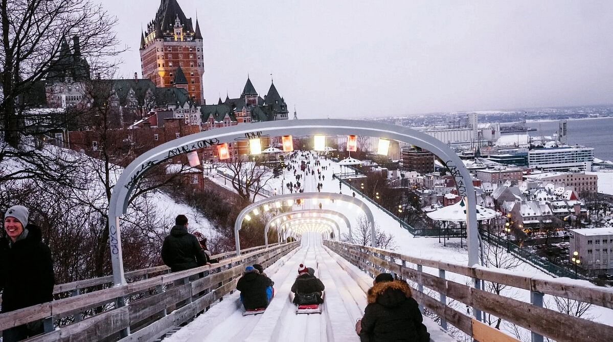 Quebec City, Canada