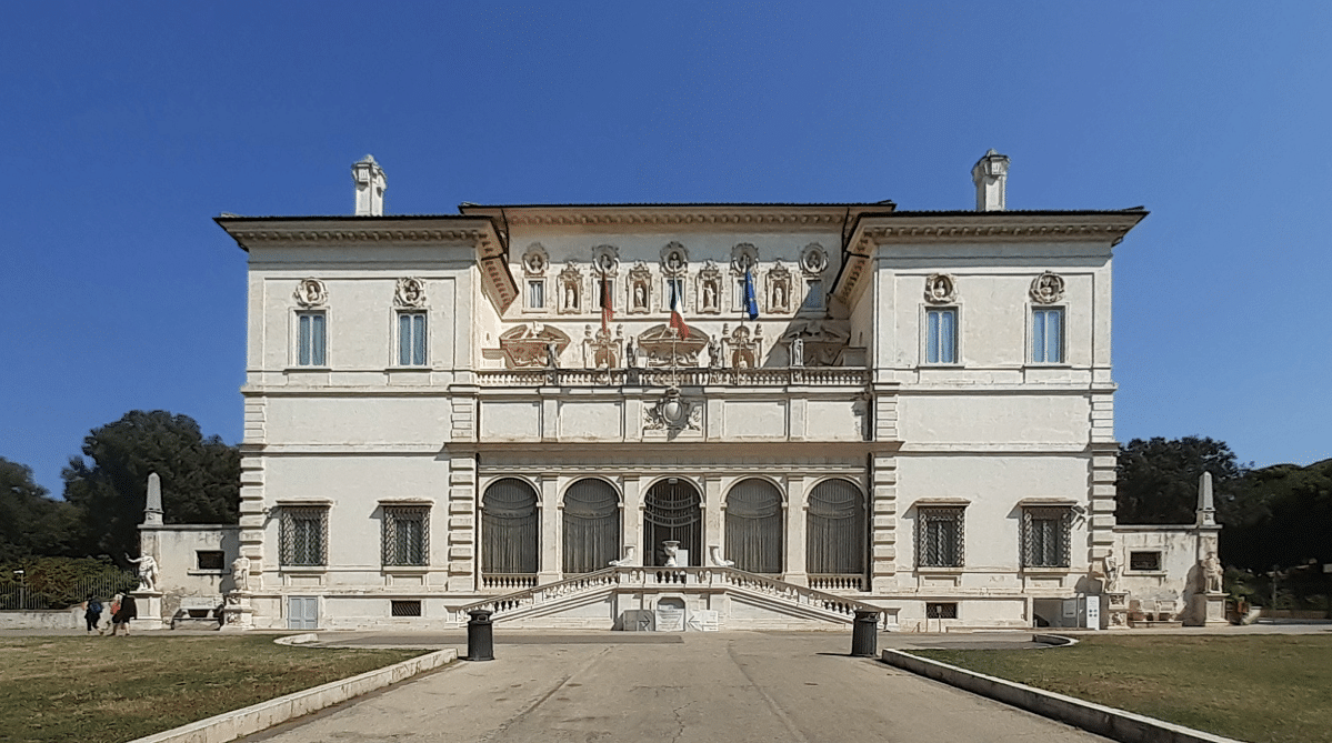Galleria Borghese, Ρώμη