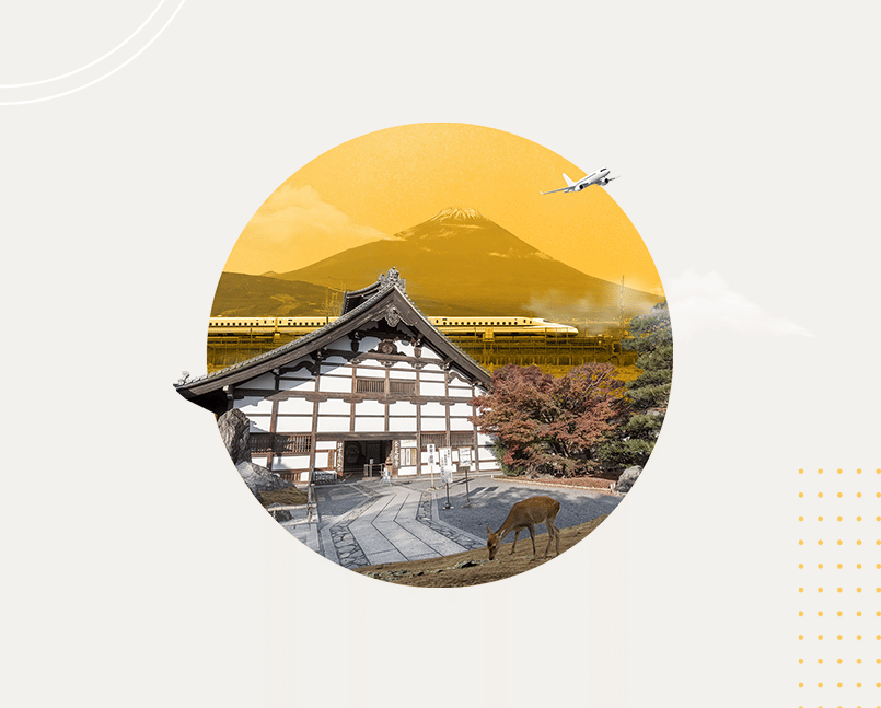 Airalo's Ultimate Japan Itinerary - 7 Days