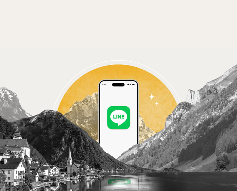 LINEはどのくらいギガを使う?通信量を節約できる裏技6選
