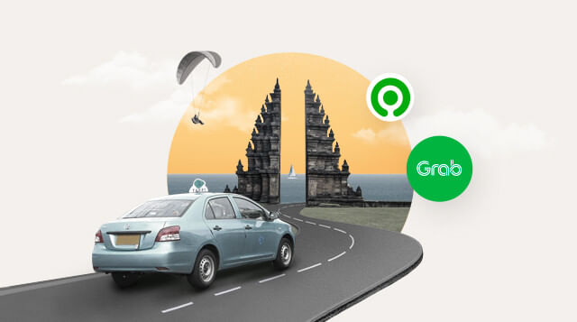 Comment se déplacer à Bali : Grab, GoJek, taxis ?