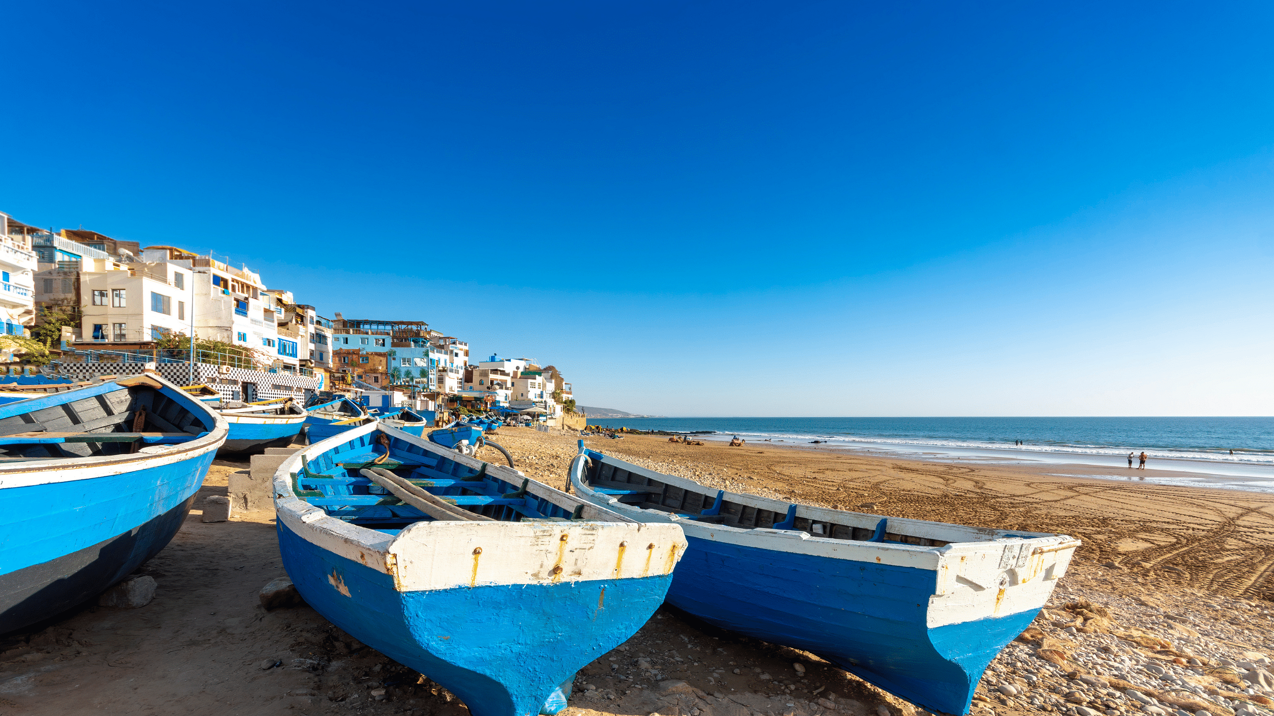 Il periodo migliore per visitare Essaouira, Agadir e Taghazout